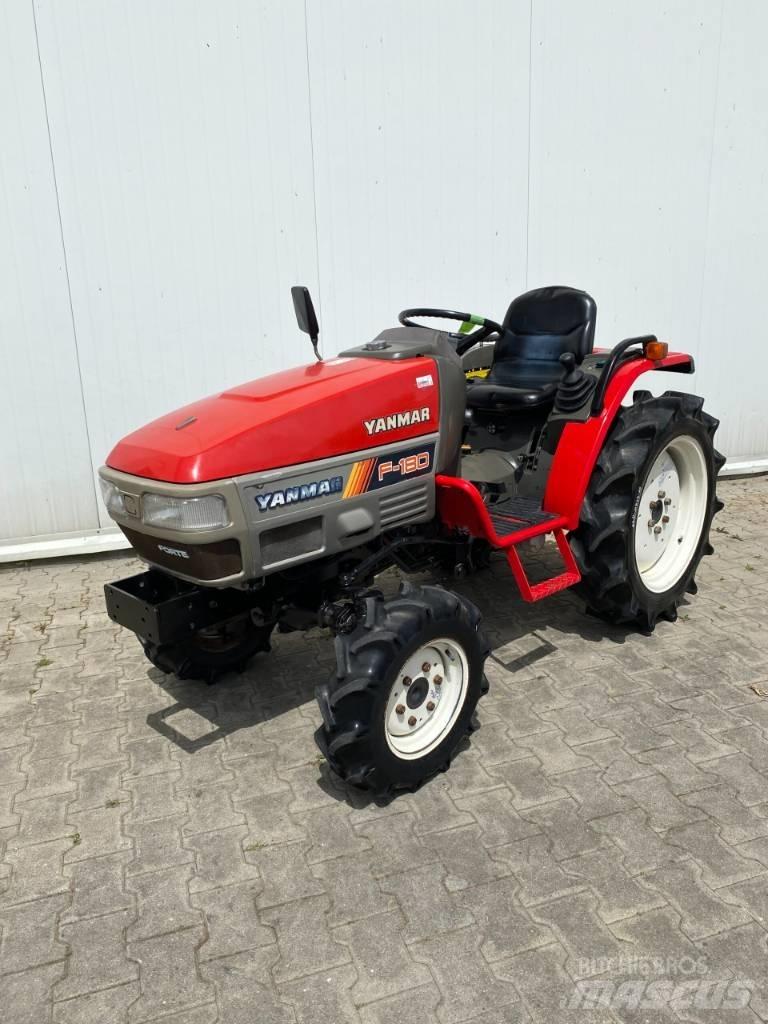 Yanmar F-180D Компактни трактори