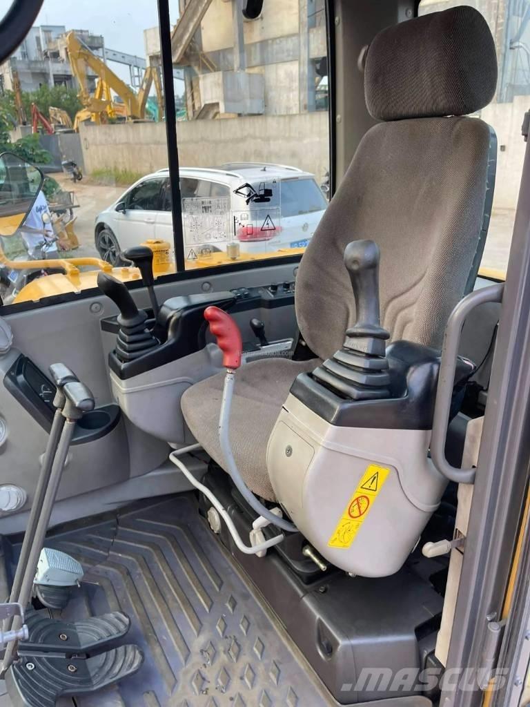 Volvo EC 60 D Мини екскаватори < 7 т