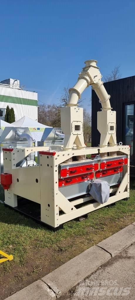  EL GRAIN SVR-30/1 Оборудване за почистване на зърно

