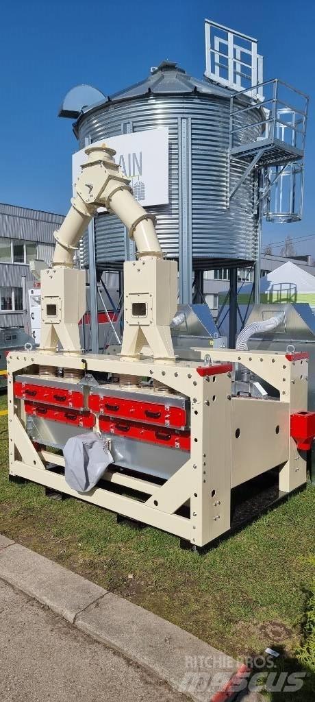  EL GRAIN SVR-30/1 Оборудване за почистване на зърно
