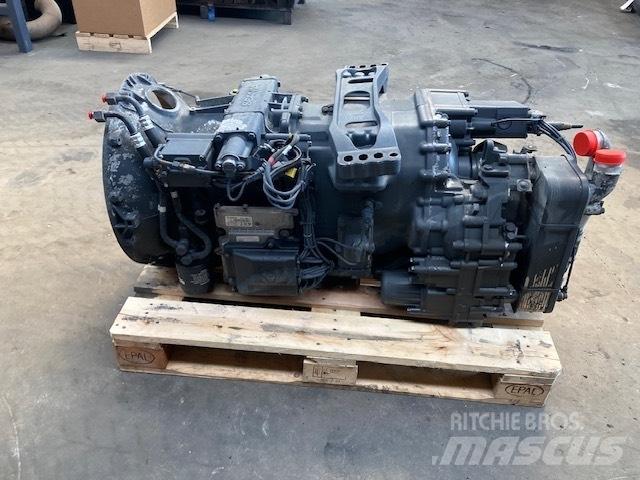 Scania GRSO925R TMS2 Скоросни кутии