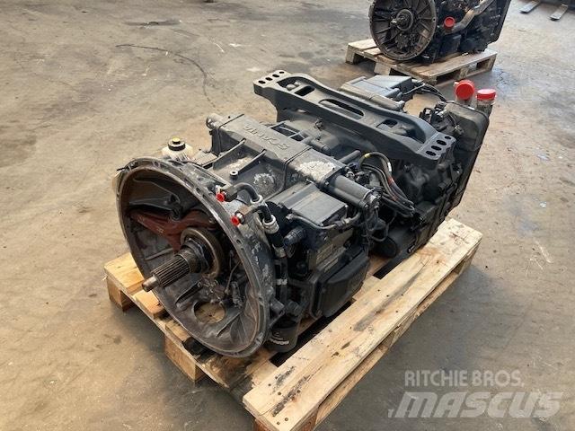 Scania GRSO925R TMS2 Скоросни кутии