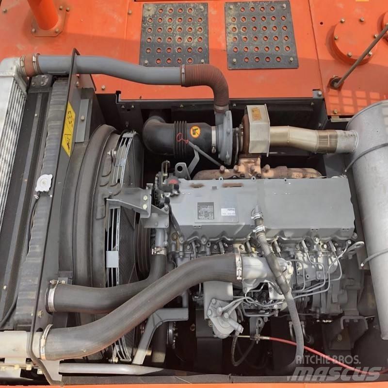 Hitachi zx350 Верижен екскаватор