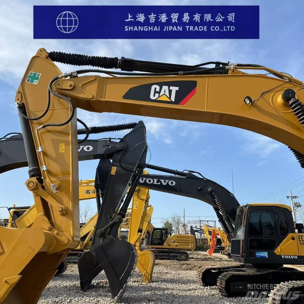 CAT 336 D Верижен екскаватор