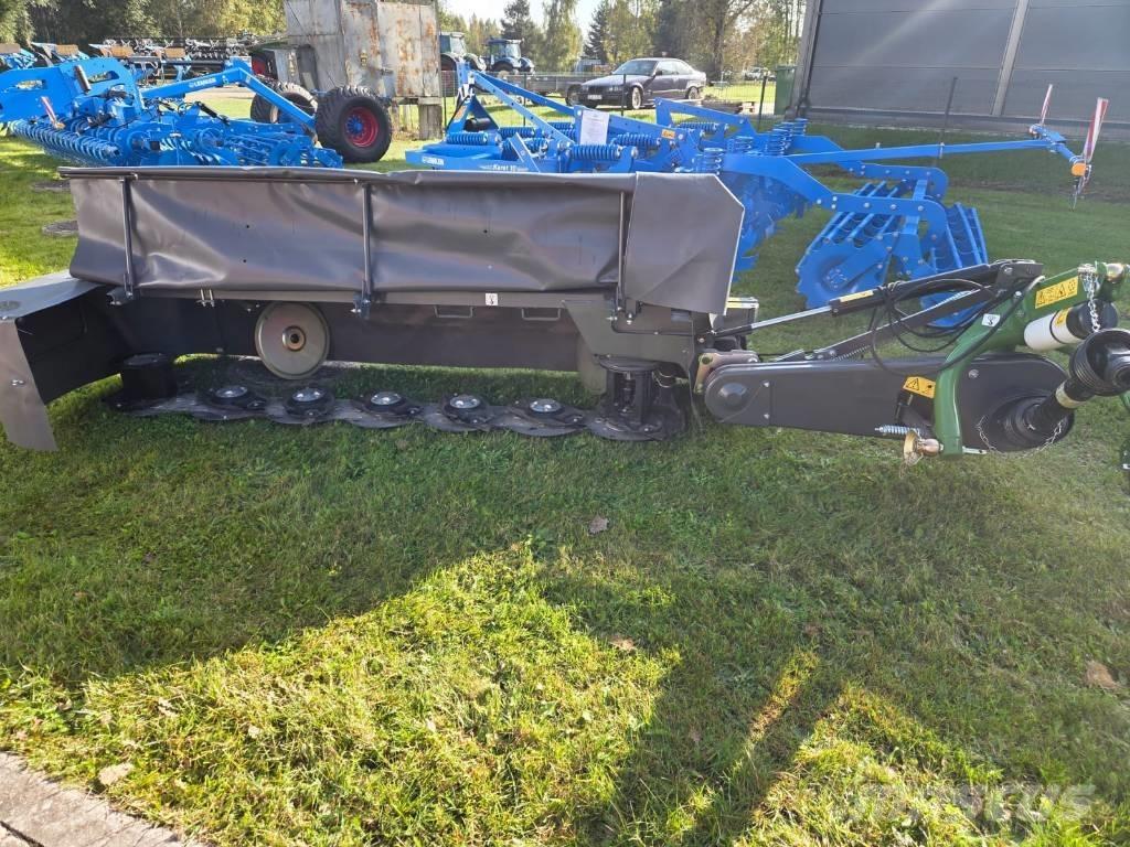 Fendt Slicer 2870ISL Косачки