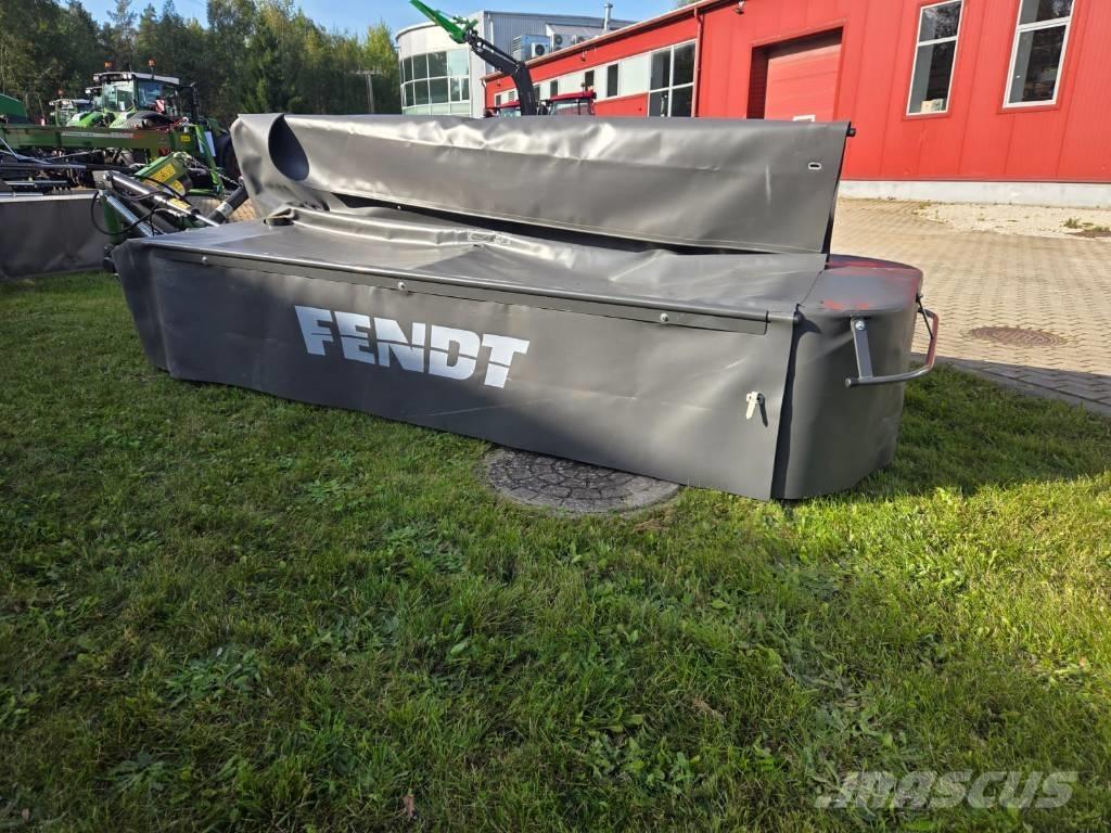 Fendt Slicer 2870ISL Косачки