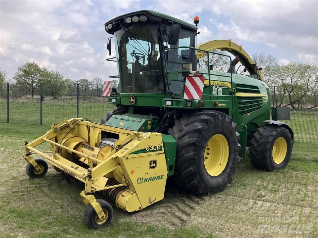 John Deere 7380 Самоходни фуражири