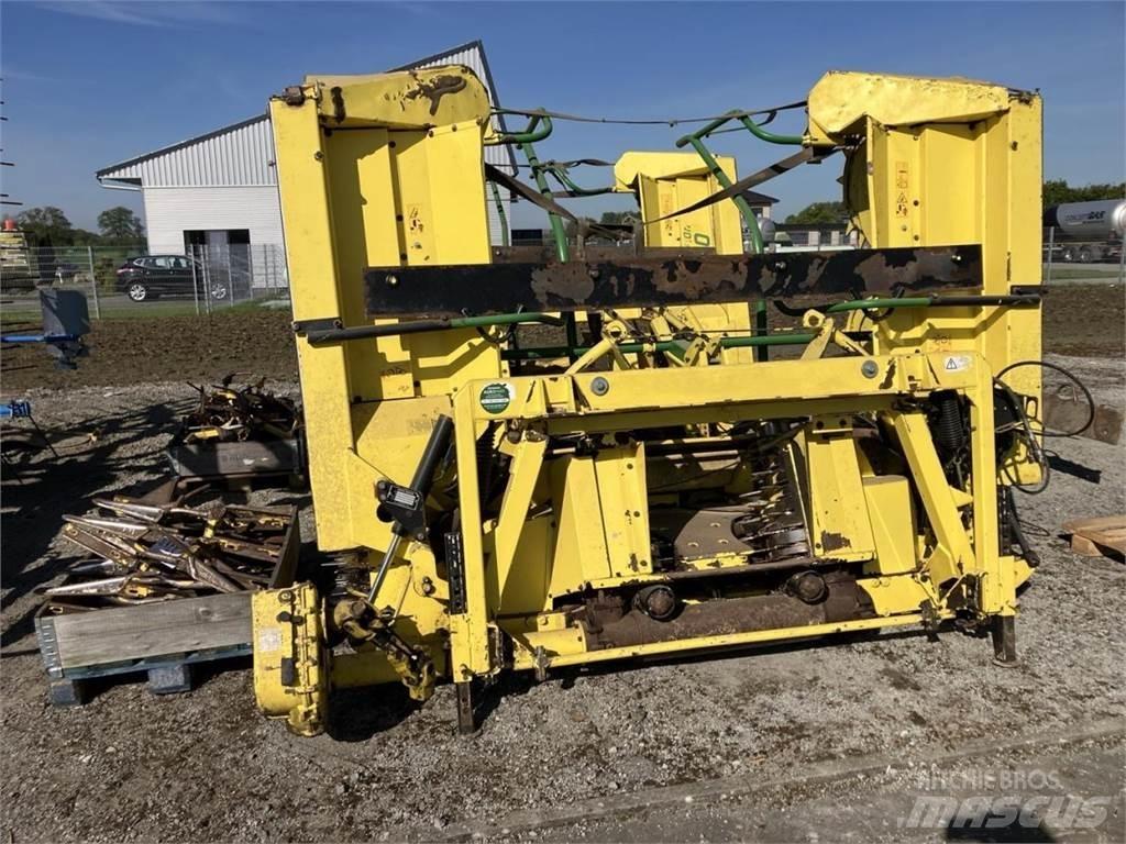 John Deere 7380 Самоходни фуражири