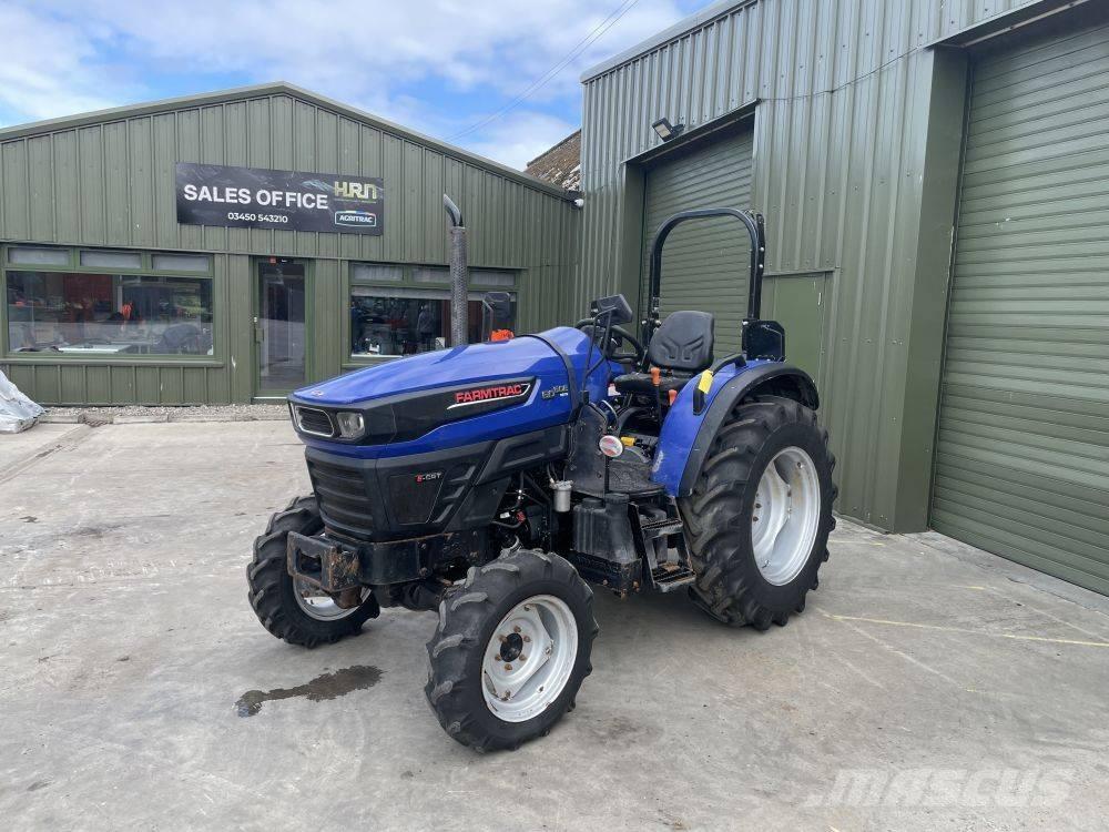 Farmtrac 6050E Трактори