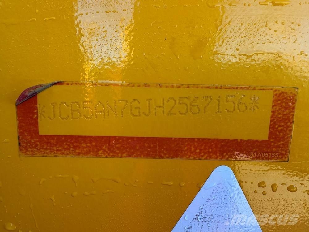 JCB 535V125 Телескопични товарачи