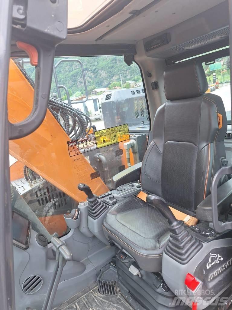 Doosan DX 140 LCR-7 Верижен екскаватор
