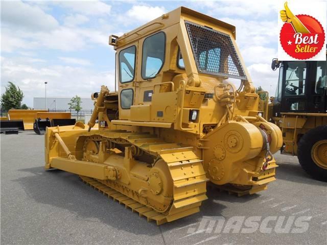 CAT D 7 G Верижни булдозери
