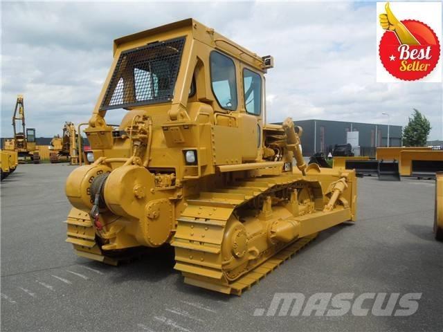 CAT D 7 G Верижни булдозери
