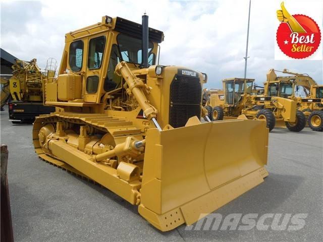 CAT D 7 G Верижни булдозери
