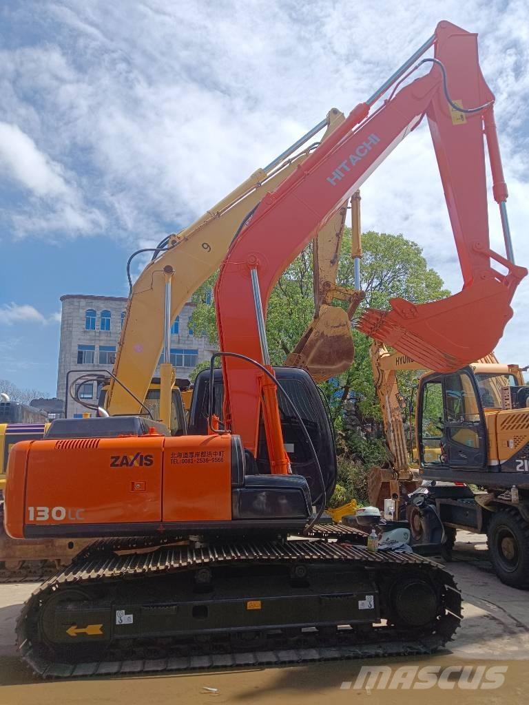 Hitachi ZX130LC Верижен екскаватор