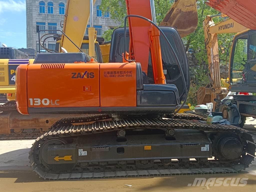 Hitachi ZX130LC Верижен екскаватор