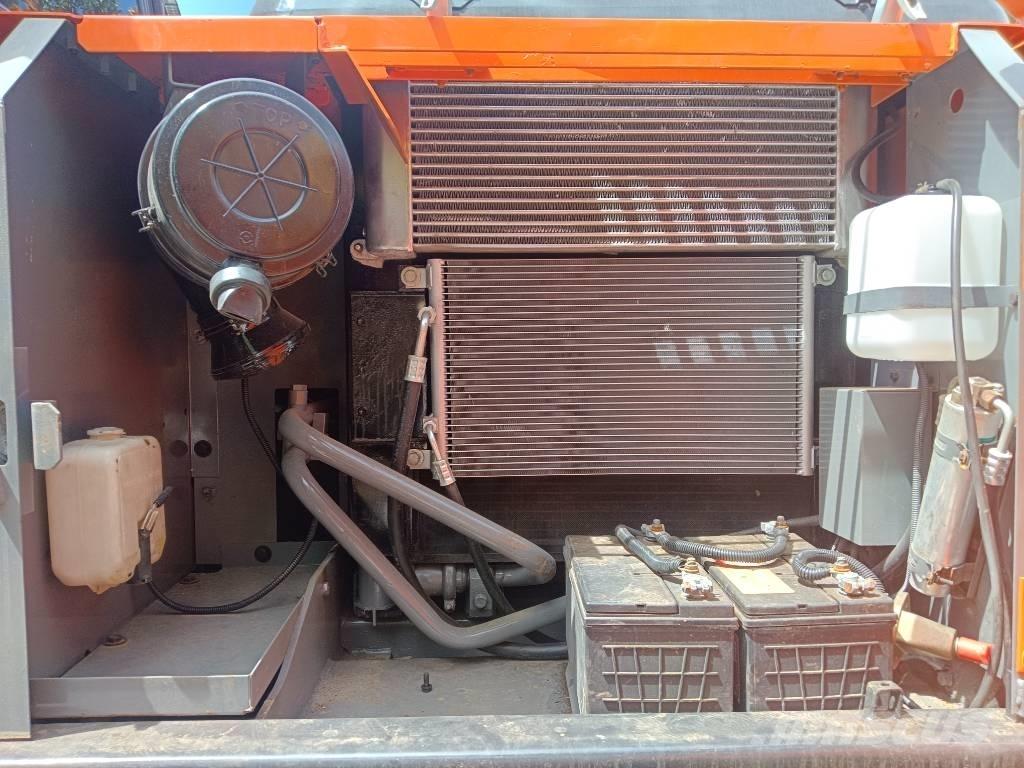 Hitachi ZX130LC Верижен екскаватор