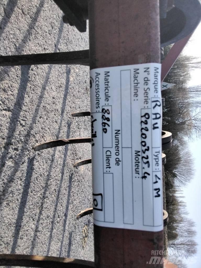 Rau 4M Култиватори