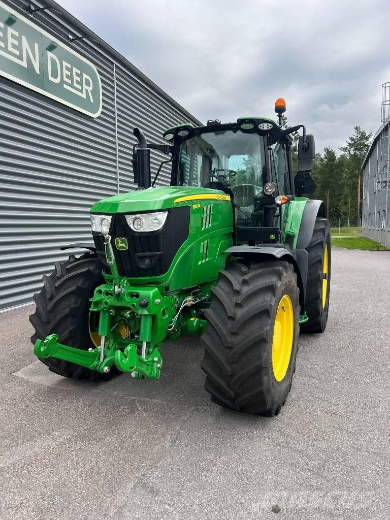 John Deere 6155 M Трактори