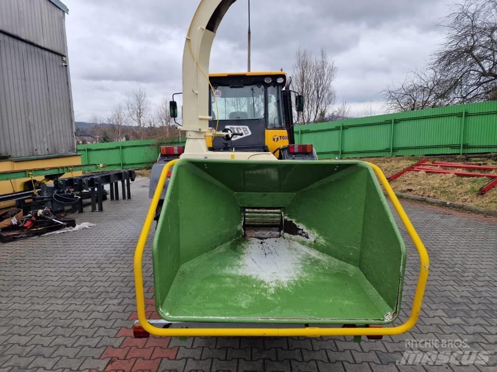  Rębak Pezzolato 250 Дробилки за клони