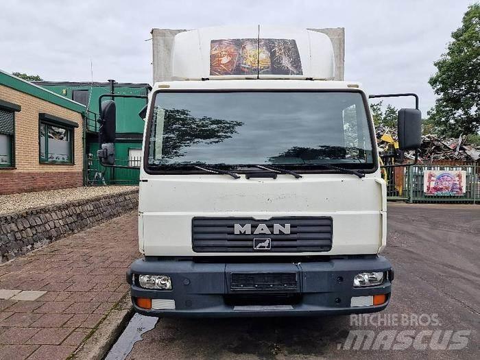 MAN L2000 LE 8.180 Други ремаркета