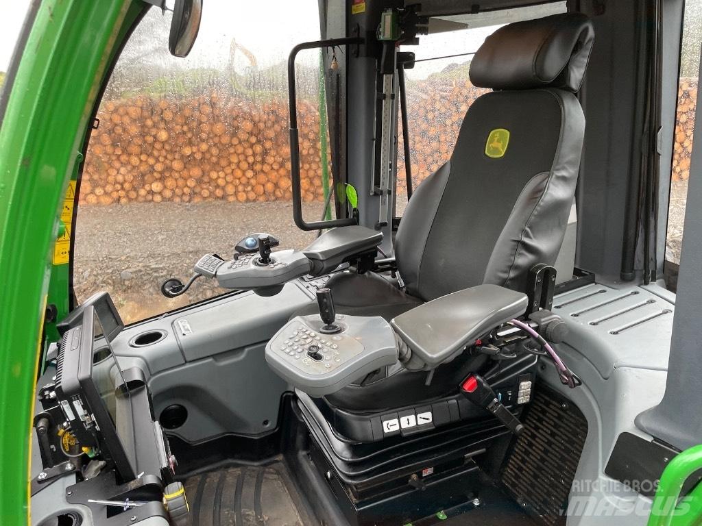 John Deere 1170G 8WD Харвестери