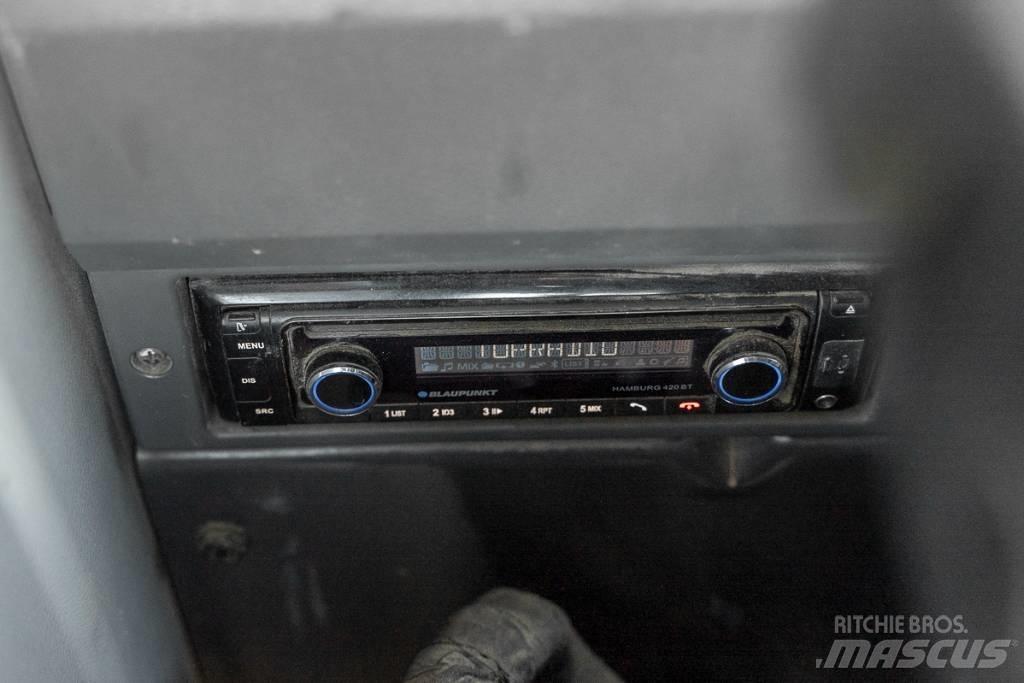 Doosan DX 140 W-3 Колесни екскаватори
