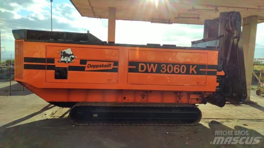Doppstadt DW 3060 Шредери за отпадъци
