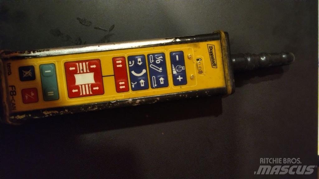 Doppstadt DW 3060 Шредери за отпадъци
