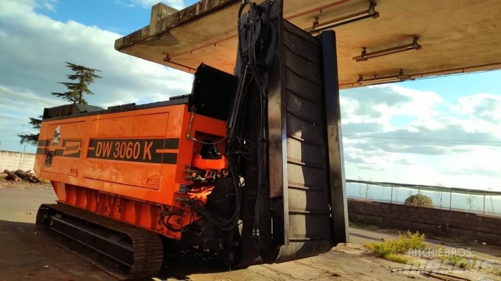 Doppstadt DW 3060 Шредери за отпадъци
