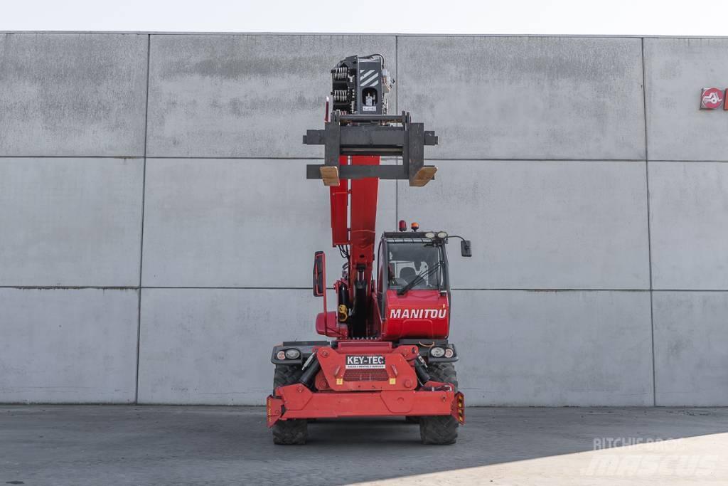 Manitou MRT 2550+ Телескопични товарачи