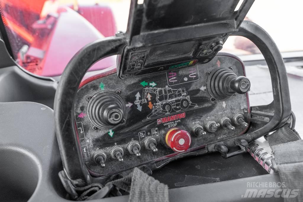 Manitou MRT 2550+ Телескопични товарачи