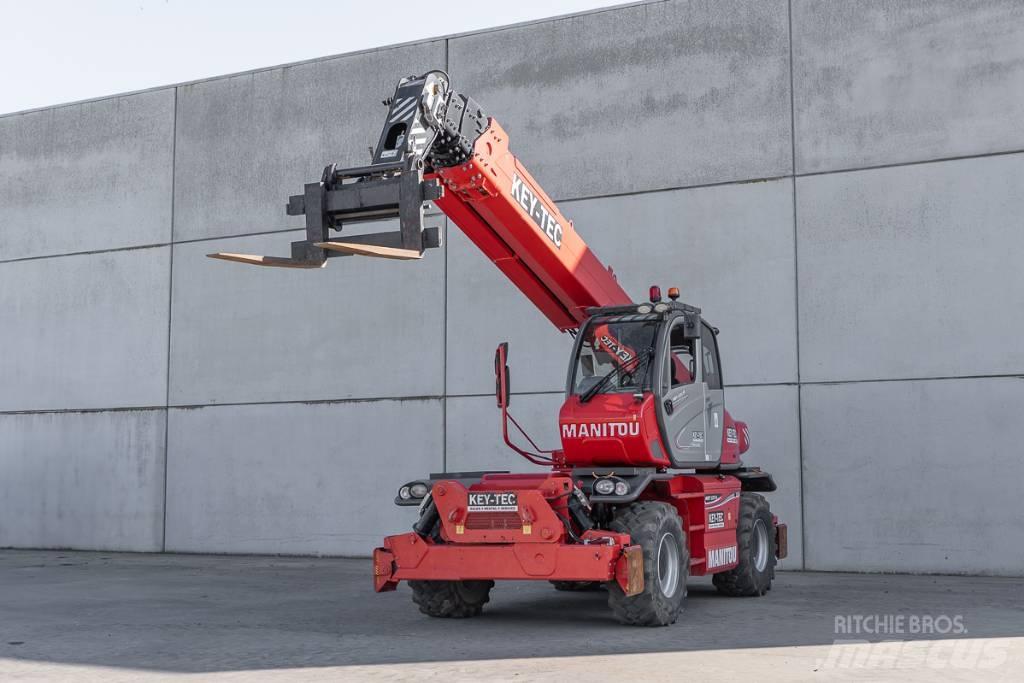 Manitou MRT 2550+ Телескопични товарачи