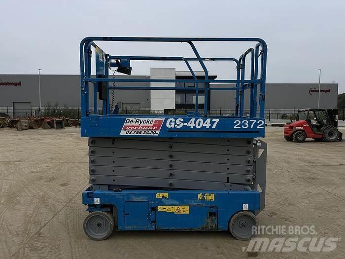 Genie GS4047 Други вишки и платформи