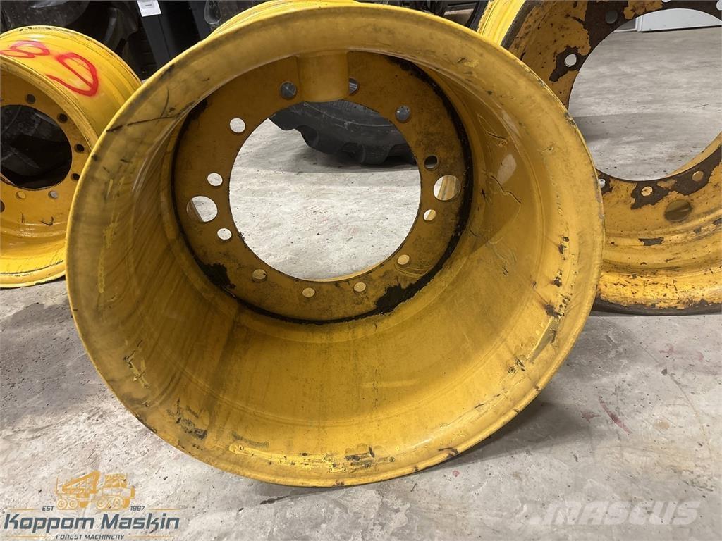Rottne H14 24x26,5 Гуми