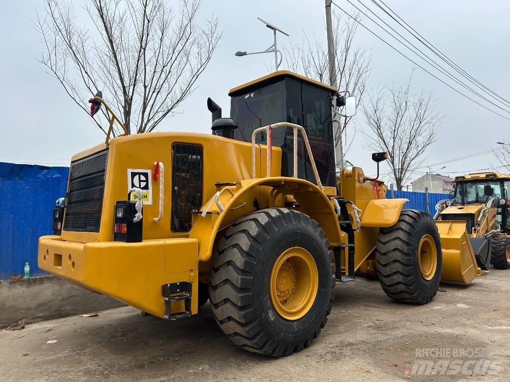 CAT 966 H Колесни товарачи