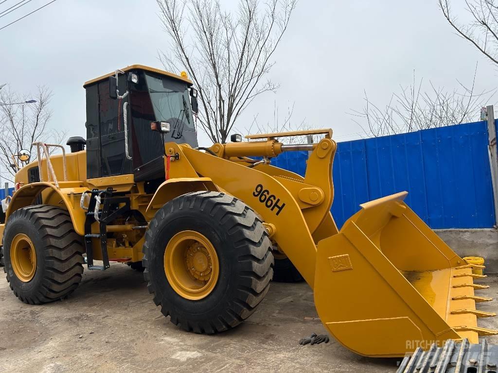 CAT 966 H Колесни товарачи