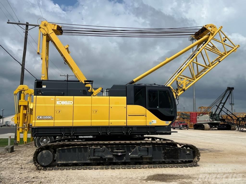 Kobelco CK 1100 G Верижни кранове
