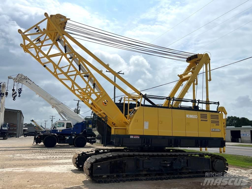 Kobelco CK 1100 G Верижни кранове
