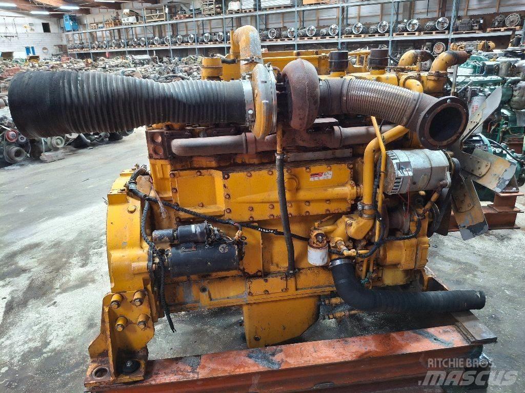 Cummins KTA19C Двигатели