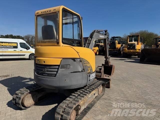 Volvo ECR 38 Мини екскаватори < 7 т