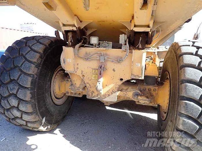 Volvo A40F Комунални съоражения
