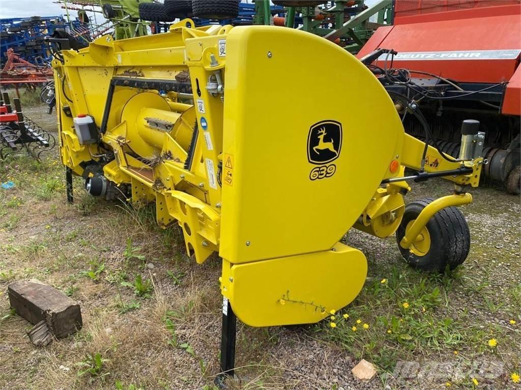 John Deere 639 Аксесоари  за комбайни