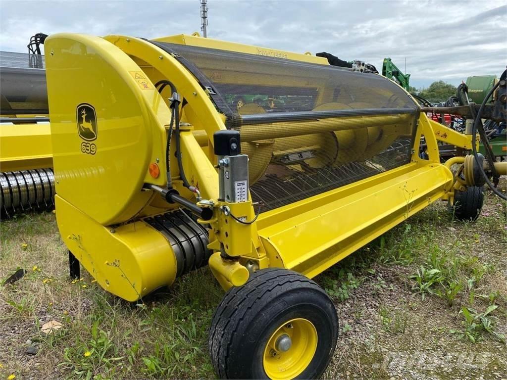 John Deere 639 Аксесоари  за комбайни
