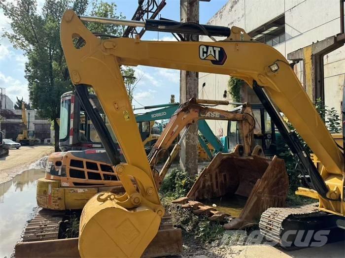 CAT 306 Мини екскаватори < 7 т