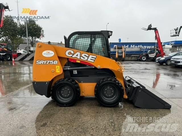 CASE SR 175B Мини товарачи
