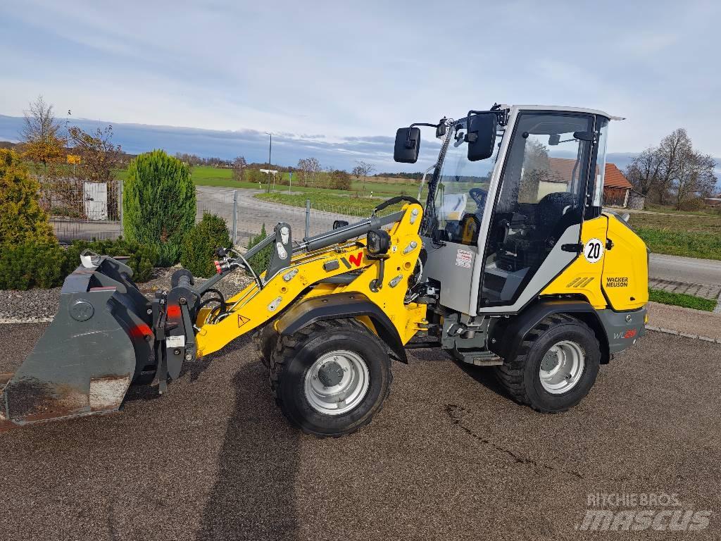 Wacker Neuson WL 28 Колесни товарачи