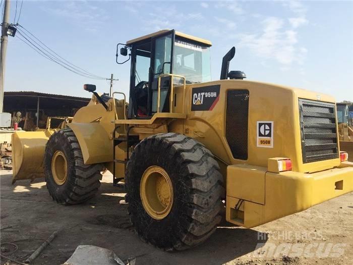 CAT 950 H Колесни товарачи