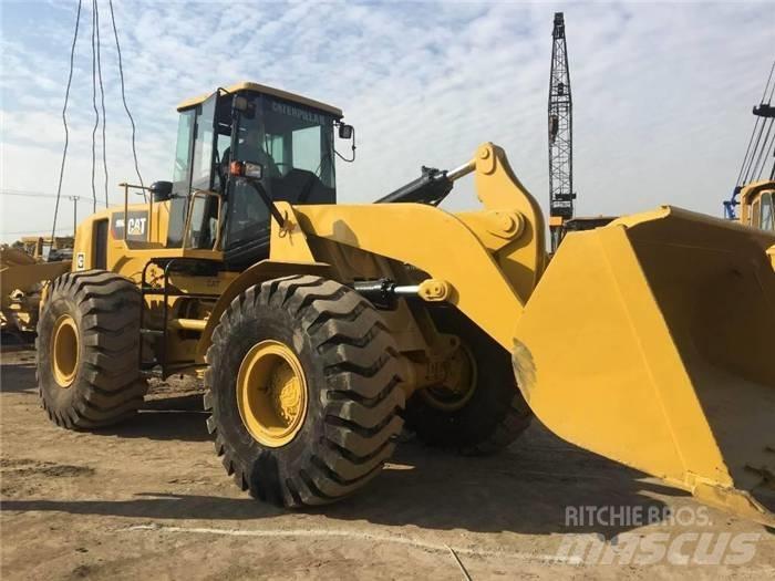 CAT 950 H Колесни товарачи