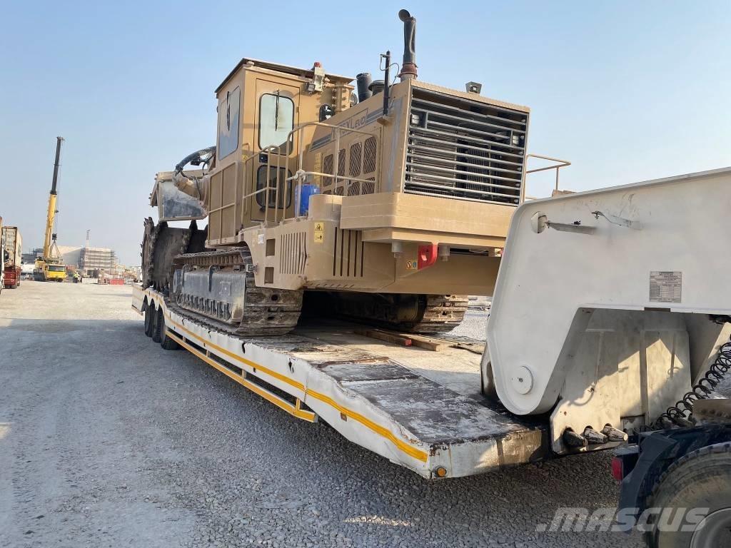 Tesmec 1475XL EVO RH Изкопни машини